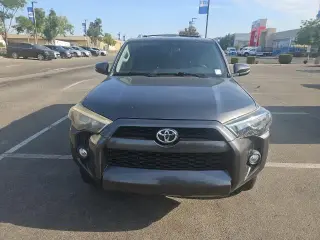 Toyota 4Runner 2015 4x2 SR5 Premium 4p SUV