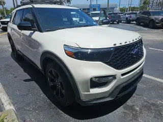Ford Explorer 2021 AWD ST 4 puertas SUV