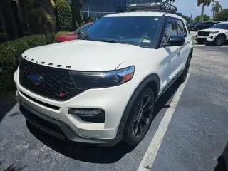Ford Explorer 2021 AWD ST 4 puertas SUV