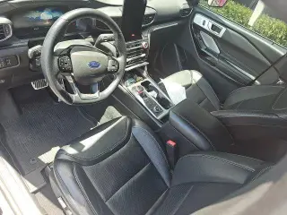 Ford Explorer 2021 AWD ST 4 puertas SUV