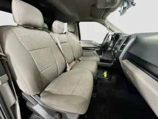 Ford F-150 2016 4x2 XLT 4 puertas SuperCab 6.5 pies. SB