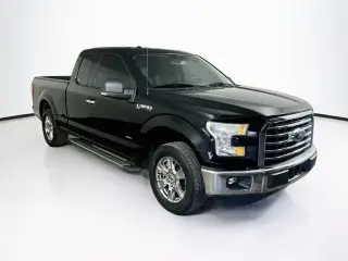 Ford F-150 2016 4x2 XLT 4 puertas SuperCab 6.5 pies. SB