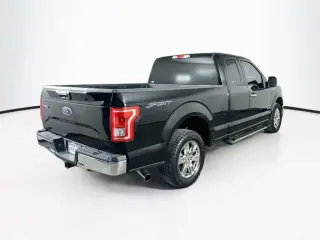 Ford F-150 2016 4x2 XLT 4 puertas SuperCab 6.5 pies. SB