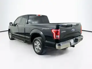 Ford F-150 2016 4x2 XLT 4 puertas SuperCab 6.5 pies. SB