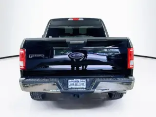 Ford F-150 2016 4x2 XLT 4 puertas SuperCab 6.5 pies. SB