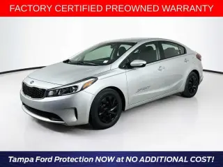Kia Forte 2018 LX 4p Sedan 6A