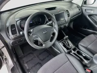 Kia Forte 2018 LX 4p Sedan 6A