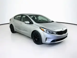 Kia Forte 2018 LX 4p Sedan 6A