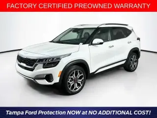 Kia Seltos 2023 AWD SX 4p SUV