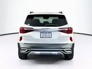 Kia Seltos 2023 AWD SX 4p SUV