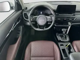 Kia Seltos 2023 AWD SX 4p SUV