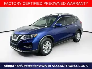 Nissan Rogue 2019 S 4dr Crossover