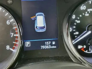Nissan Rogue 2019 S 4dr Crossover