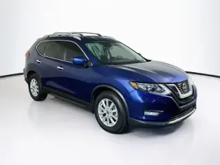 Nissan Rogue 2019 S 4dr Crossover
