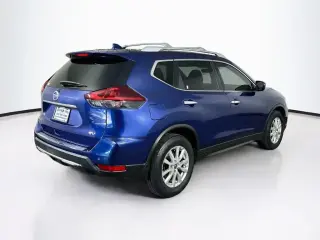 Nissan Rogue 2019 S 4dr Crossover