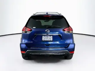 Nissan Rogue 2019 S 4dr Crossover