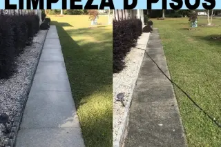 Limpieza de Pisos en Calderón