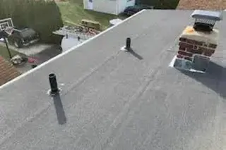 Roofing repair and re-roof