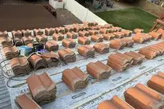 Roofing repair and re-roof
