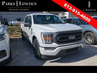 Ford F-150 2023 4x2 XLT 4 puertas SuperCrew 5.5 pies. SB