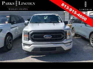 Ford F-150 2023 4x2 XLT 4 puertas SuperCrew 5.5 pies. SB