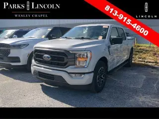 Ford F-150 2023 4x2 XLT 4 puertas SuperCrew 5.5 pies. SB