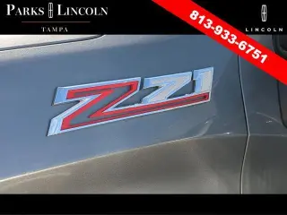 Chevrolet Silverado 1500 2021 4x4 Custom Trail Boss 4 puertas Cabina Crew 5.8 pies. SB