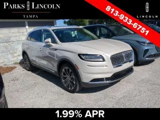 Lincoln Nautilus 2023 AWD Reserve 4 puertas SUV