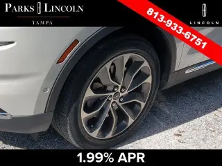 Lincoln Nautilus 2023 AWD Reserve 4 puertas SUV