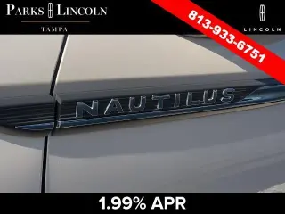 Lincoln Nautilus 2023 AWD Reserve 4 puertas SUV