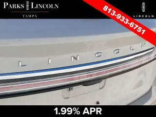 Lincoln Nautilus 2023 AWD Reserve 4 puertas SUV