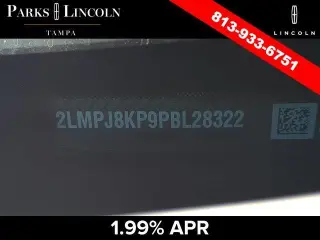 Lincoln Nautilus 2023 AWD Reserve 4 puertas SUV