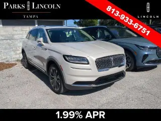 Lincoln Nautilus 2023 AWD Reserve 4 puertas SUV