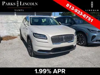 Lincoln Nautilus 2023 AWD Reserve 4 puertas SUV