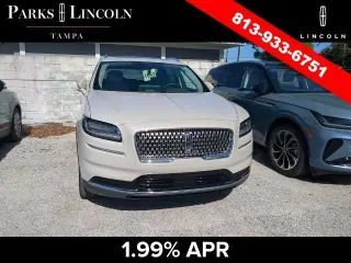 Lincoln Nautilus 2023 AWD Reserve 4 puertas SUV