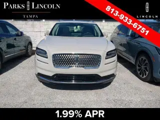 Lincoln Nautilus 2023 AWD Reserve 4 puertas SUV