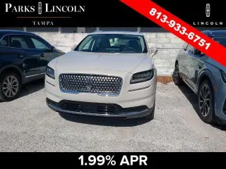 Lincoln Nautilus 2023 AWD Reserve 4 puertas SUV