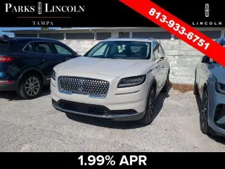 Lincoln Nautilus 2023 AWD Reserve 4 puertas SUV