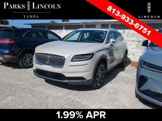 Lincoln Nautilus 2023 AWD Reserve 4 puertas SUV