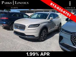 Lincoln Nautilus 2023 AWD Reserve 4 puertas SUV