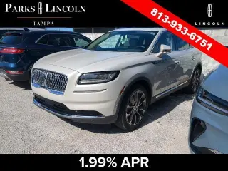 Lincoln Nautilus 2023 AWD Reserve 4 puertas SUV