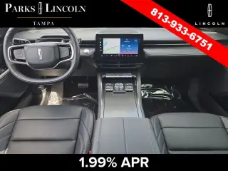 Lincoln Nautilus 2025 AWD Premiere 4p SUV