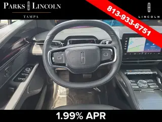 Lincoln Nautilus 2025 AWD Premiere 4p SUV