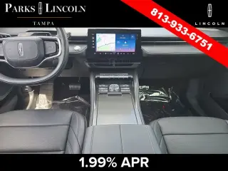 Lincoln Nautilus 2025 AWD Premiere 4p SUV
