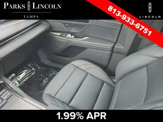 Lincoln Nautilus 2025 AWD Premiere 4p SUV