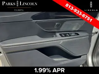 Lincoln Nautilus 2025 AWD Premiere 4p SUV