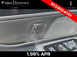Lincoln Nautilus 2025 AWD Premiere 4p SUV