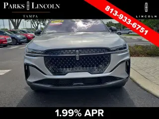Lincoln Nautilus 2025 AWD Premiere 4p SUV