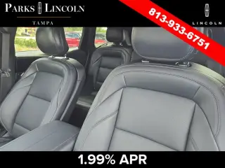 Lincoln Nautilus 2025 AWD Premiere 4p SUV