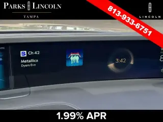 Lincoln Nautilus 2025 AWD Premiere 4p SUV
